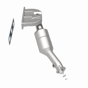 BMW X5 Catalytic Converter - Rear - Magnaflow - OEM Grade Direct-Fit - `01-`06