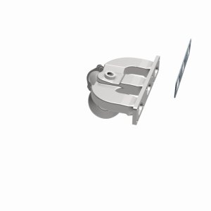 BMW X5 Catalytic Converter - Rear - Magnaflow - OEM Grade Direct-Fit - `01-`06