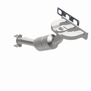 BMW X5 Catalytic Converter - Rear - Magnaflow - OEM Grade Direct-Fit - `01-`06