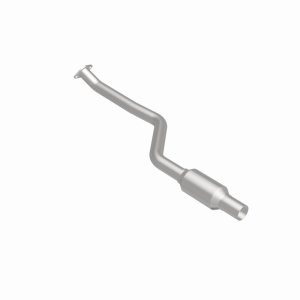 BMW 535i Performance Exhaust - Rear - Magnaflow - OE Spun Body Design - `08-`10 BMW 535i Performance Exhaust - Rear - Magnaflow - OE Spun Body Design - `08-`10