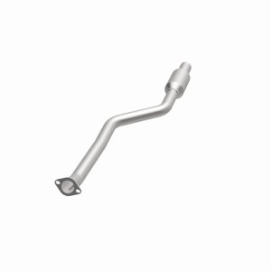 BMW 535i Performance Exhaust - Rear - Magnaflow - OE Spun Body Design - `08-`10 BMW 535i Performance Exhaust - Rear - Magnaflow - OE Spun Body Design - `08-`10