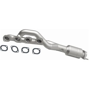 BMW 740iL Catalytic Converter - Magnaflow - Direct Fit - `99-`01