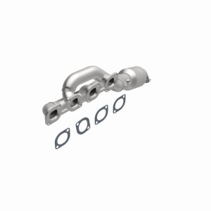 BMW 740iL Catalytic Converter - Magnaflow - Direct Fit - `99-`01