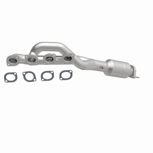 BMW 740iL Catalytic Converter - Magnaflow - Direct Fit - `99-`01