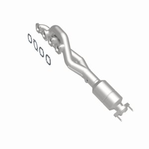 BMW 740iL Catalytic Converter - Magnaflow - Direct Fit - `99-`01