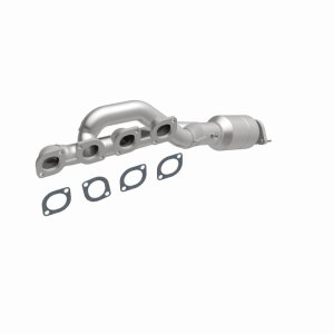 BMW 740iL Catalytic Converter - Magnaflow - Direct Fit - `99-`01