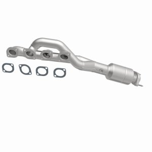 BMW 740iL Catalytic Converter - Magnaflow - Direct Fit - `99-`01