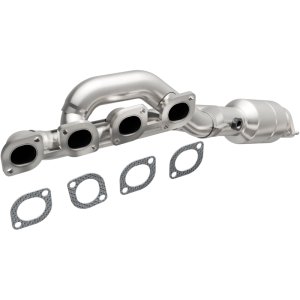 BMW 740iL Catalytic Converter - Magnaflow - Direct Fit - `99-`01