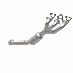 BMW Z3 Performance Exhaust - Front - Magnaflow - OEM Grade Direct-Fit Catalytic Converter - `01-`02 BMW Z3 Performance Exhaust - Front - Magnaflow - OEM Grade Direct-Fit Catalytic Converter - `01-`02