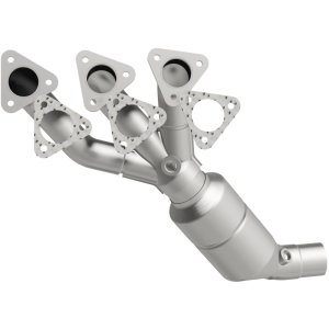 BMW Z3 Catalytic Converter - Rear - Magnaflow - OEM Grade Direct-Fit Manifold - `01-`02 BMW Z3 Catalytic Converter - Rear - Magnaflow - OEM Grade Direct-Fit Manifold - `01-`02