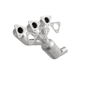 BMW Z3 Catalytic Converter - Rear - Magnaflow - OEM Grade Direct-Fit Manifold - `01-`02 BMW Z3 Catalytic Converter - Rear - Magnaflow - OEM Grade Direct-Fit Manifold - `01-`02