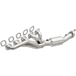 BMW M5 Catalytic Converter - Magnaflow - Direct-Fit - `06-`10 BMW M5 Catalytic Converter - Magnaflow - Direct-Fit - `06-`10