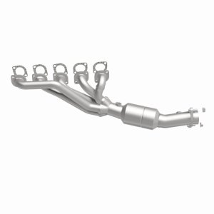 BMW M5 Catalytic Converter - Magnaflow - Direct-Fit - `06-`10 BMW M5 Catalytic Converter - Magnaflow - Direct-Fit - `06-`10