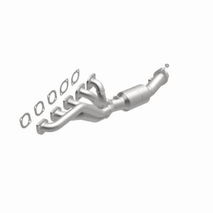 BMW M5 Catalytic Converter - Magnaflow - Direct-Fit - `06-`10 BMW M5 Catalytic Converter - Magnaflow - Direct-Fit - `06-`10