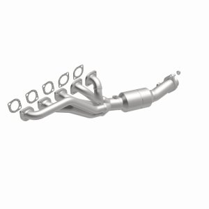 BMW M5 Catalytic Converter - Magnaflow - Direct-Fit - `06-`10 BMW M5 Catalytic Converter - Magnaflow - Direct-Fit - `06-`10