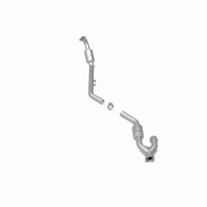 Mercedes-Benz C320 Catalytic Converter - Driver Side - Magnaflow - Direct-Fit - `01-`05