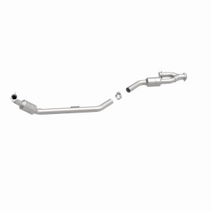 Mercedes-Benz C320 Catalytic Converter - Driver Side - Magnaflow - Direct-Fit - `01-`05