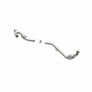 Mercedes-Benz C320 Catalytic Converter - Driver Side - Magnaflow - Direct-Fit - `01-`05