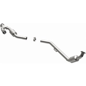Mercedes-Benz C320 Catalytic Converter - Driver Side - Magnaflow - Direct-Fit - `01-`05