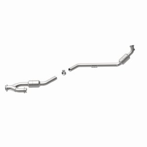 Mercedes-Benz C320 Catalytic Converter - Driver Side - Magnaflow - Direct-Fit - `01-`05