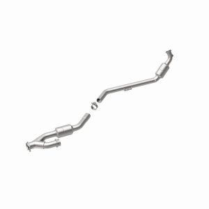 Mercedes-Benz C320 Catalytic Converter - Driver Side - Magnaflow - Direct-Fit - `01-`05