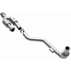 Chrysler Crossfire Performance Exhaust - Magnaflow - OEM Grade Direct-Fit Catalytic Converter - `04-`08