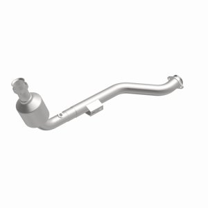 Mercedes-Benz CLK320 Catalytic Converter - Passenger Side - Magnaflow - OEM Grade Direct-Fit - `01-`03
