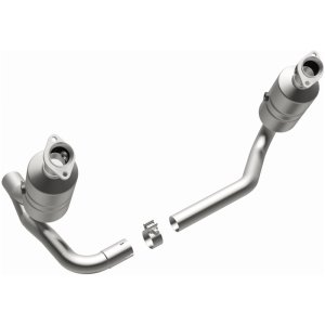 Mitsubishi Raider Performance Exhaust - Magnaflow - OEM Grade Direct-Fit Catalytic Converter - `07-`09