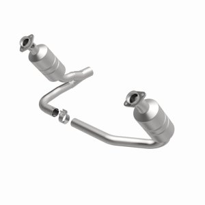 Mitsubishi Raider Performance Exhaust - Magnaflow - OEM Grade Direct-Fit Catalytic Converter - `07-`09