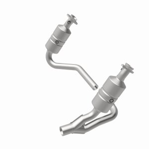 Mitsubishi Raider Performance Exhaust - Magnaflow - OEM Grade Direct-Fit Catalytic Converter - `07-`09