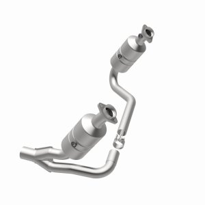 Mitsubishi Raider Performance Exhaust - Magnaflow - OEM Grade Direct-Fit Catalytic Converter - `07-`09