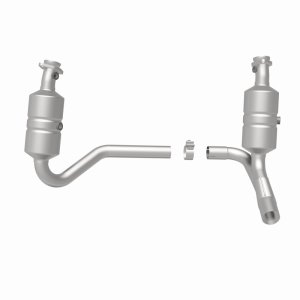 Mitsubishi Raider Performance Exhaust - Magnaflow - OEM Grade Direct-Fit Catalytic Converter - `07-`09
