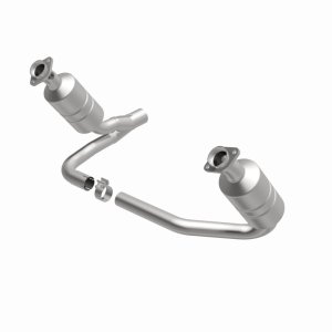 Mitsubishi Raider Performance Exhaust - Magnaflow - OEM Grade Direct-Fit Catalytic Converter - `07-`09