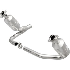 Mitsubishi Raider Performance Exhaust - Magnaflow - OEM Grade Direct-Fit Catalytic Converter - `07-`09