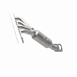 Ford Focus Performance Exhaust - Magnaflow - OEM Grade Direct-Fit - `08-`09