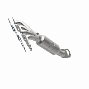 Ford Focus Performance Exhaust - Magnaflow - OEM Grade Direct-Fit - `08-`09