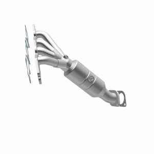 Ford Focus Performance Exhaust - Magnaflow - OEM Grade Direct-Fit - `08-`09