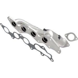 Ford Focus Performance Exhaust - Magnaflow - OEM Grade Direct-Fit - `08-`09