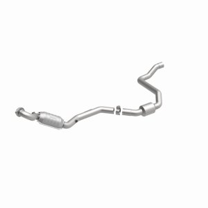 Mercedes-Benz ML55 AMG Catalytic Converter - Driver Side - Magnaflow - Direct-Fit - `00-`03