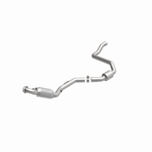 Mercedes-Benz ML55 AMG Catalytic Converter - Driver Side - Magnaflow - Direct-Fit - `00-`03