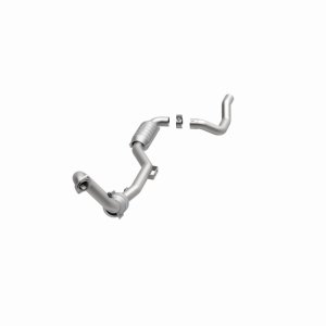 Mercedes-Benz ML55 AMG Catalytic Converter - Passenger Side - Magnaflow - OEM Grade Direct-Fit - `00-`03