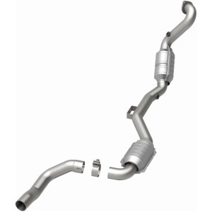 Mercedes-Benz ML55 AMG Catalytic Converter - Passenger Side - Magnaflow - OEM Grade Direct-Fit - `00-`03