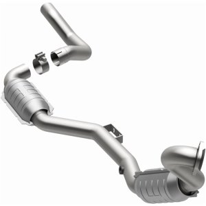 Mercedes-Benz ML55 AMG Catalytic Converter - Passenger Side - Magnaflow - OEM Grade Direct-Fit - `00-`03