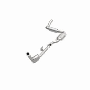 Mercedes-Benz ML320 Catalytic Converter - Driver Side - Magnaflow - OEM Grade Federal/EPA Compliant Direct-Fit - `99-`02