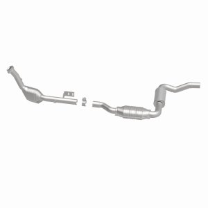 Mercedes-Benz ML320 Catalytic Converter - Driver Side - Magnaflow - OEM Grade Federal/EPA Compliant Direct-Fit - `99-`02
