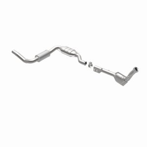 Mercedes-Benz ML320 Catalytic Converter - Driver Side - Magnaflow - OEM Grade Federal/EPA Compliant Direct-Fit - `99-`02