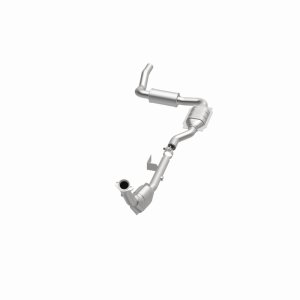 Mercedes-Benz ML320 Catalytic Converter - Driver Side - Magnaflow - OEM Grade Federal/EPA Compliant Direct-Fit - `99-`02