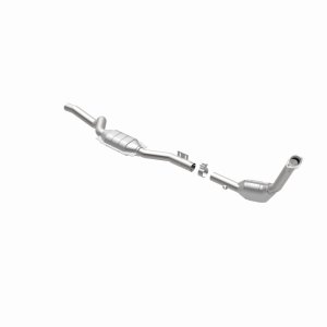 Mercedes-Benz ML320 Catalytic Converter - Passenger Side - Magnaflow - OEM Grade Direct-Fit - `01-`02
