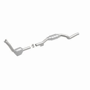 Mercedes-Benz ML320 Catalytic Converter - Passenger Side - Magnaflow - OEM Grade Direct-Fit - `01-`02