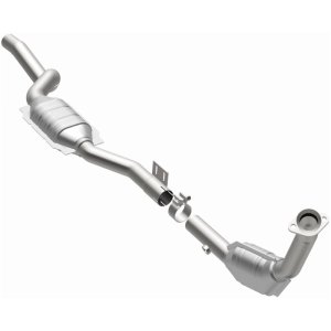 Mercedes-Benz ML320 Catalytic Converter - Passenger Side - Magnaflow - OEM Grade Direct-Fit - `01-`02